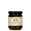 Picture of Black stoned Olives under Olive Oil